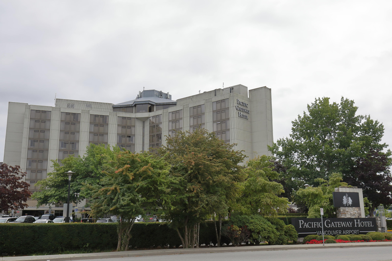 Illustration for article titled Pics from the Curbside: 2018-08-12 to BCIT Aerospace and Flight Path Park
